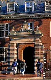 Harvard Yard
