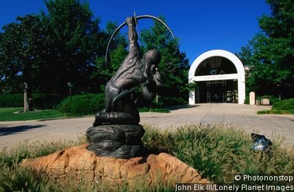 Gilcrease Museum