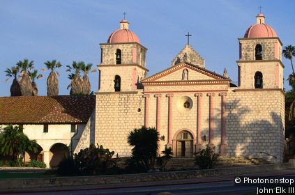 Santa Barbara Mission
