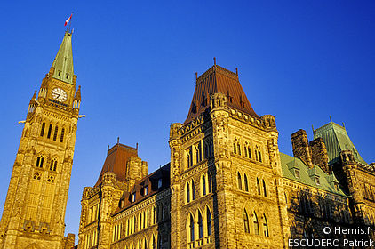 East Block