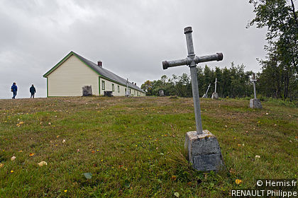 Grosse-Île and the Irish Memorial National Historic Site of Canada