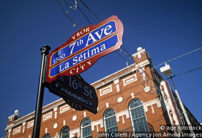 Ybor City State Museum