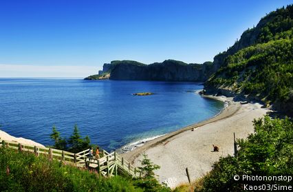 Parc national de Forillon