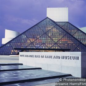 Rock and Roll Hall of Fame