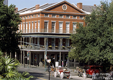 Pontalba Buildings