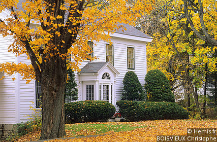 Old Bennington