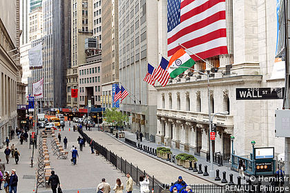 New York Stock Exchange