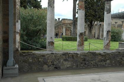 Maison du Faune (Casa del Fauno) à Pompéi