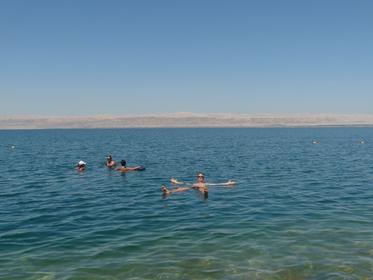 The Dead Sea