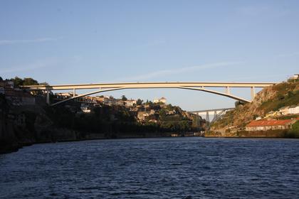 The bridges of Porto