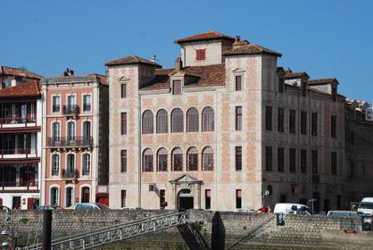 St-Jean-de-Luz : la Maison de l'Infante
