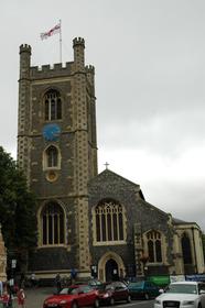 Église Ste-Mary d'Henley-on-Thames