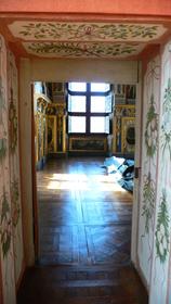 Intérieur du château d'Oiron