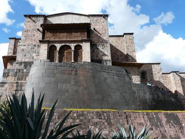 Qoricancha y convento Santo Domingo