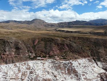 Sacred valley of the Incas