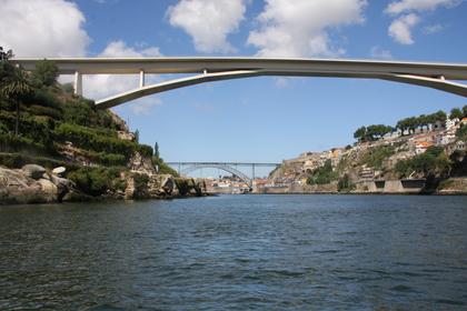 The bridges of Porto