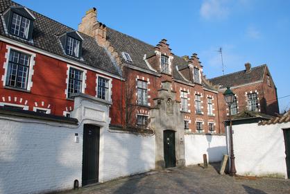 Gand : le Petit béguinage