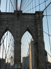Brooklyn Bridge