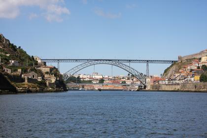 The bridges of Porto