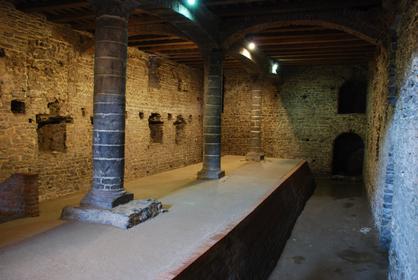 Gand : le château des Comtes