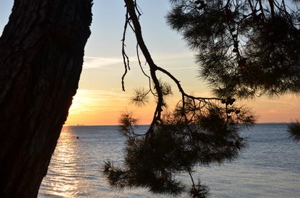 tramonto