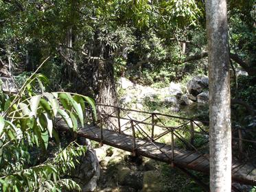 Parque Natural Topes de Collantes