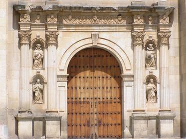 Church of Santo Domingo de Oaxaca