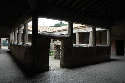 Pompei : Villa dei Misteri