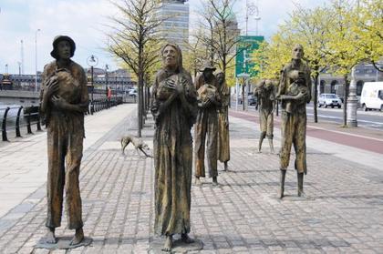 Memorial of the Great Famine