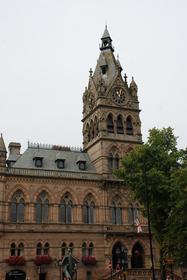 Hôtel de ville de Chester