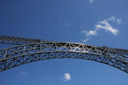 The bridges of Porto