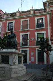 Séville : Plaza del Salvador