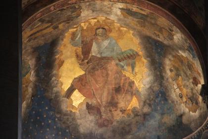 Christ pantocrator