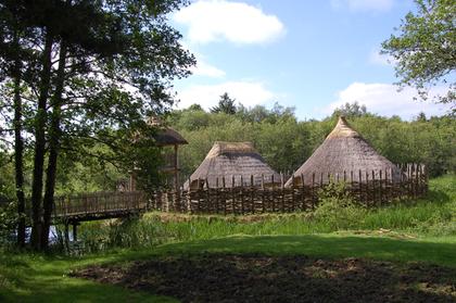 Craggaunowen Centre