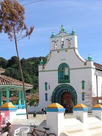 Church of San Juan Bautista