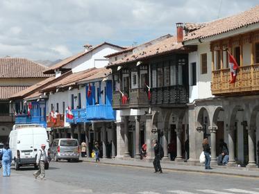 Colonial Cuzco