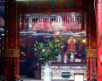 Tin Hau Temple