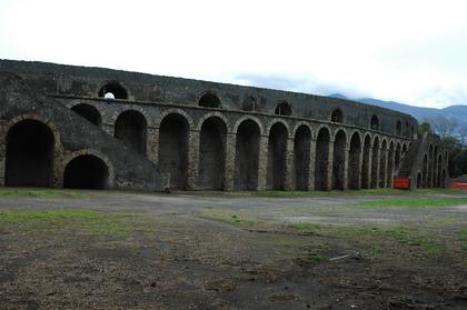 Amphitheatre de Pompei