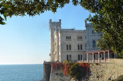 il castello