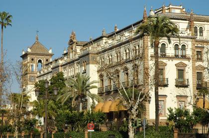 Hôtel Alfonso XIII