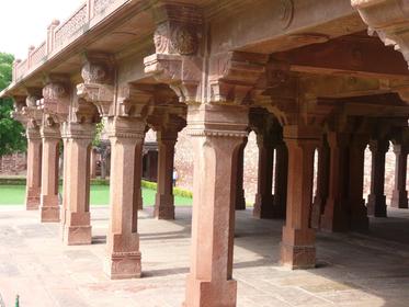 Fatehpur Sikri Site