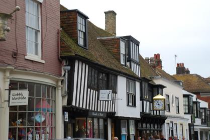 Rye : High Street