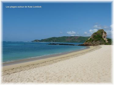 South Coast of Lombok