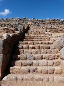 Sacred valley of the Incas