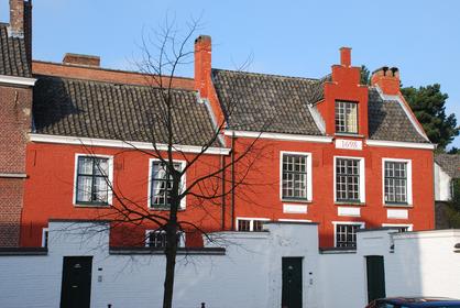 Gand : le Petit béguinage