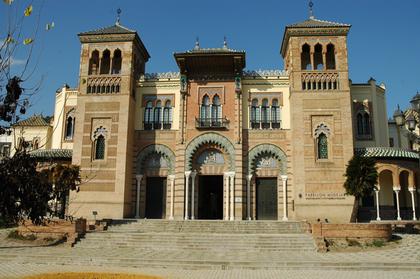 Musée des traditions populaires - Mudejar pavilion (Plaza de América)