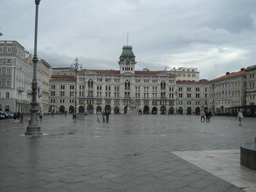 Piazza dell'Unita - Trieste