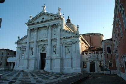 Venise : San Giorgio Maggiore