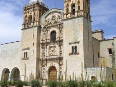 Church of Santo Domingo de Oaxaca
