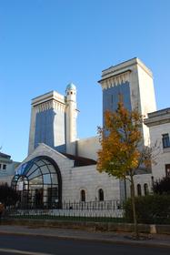 Vichy - les thermes des Dômes